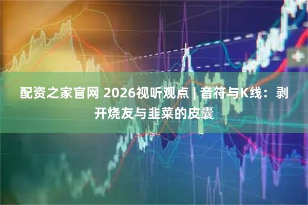 配资之家官网 2026视听观点 | 音符与K线：剥开烧友与韭菜的皮囊